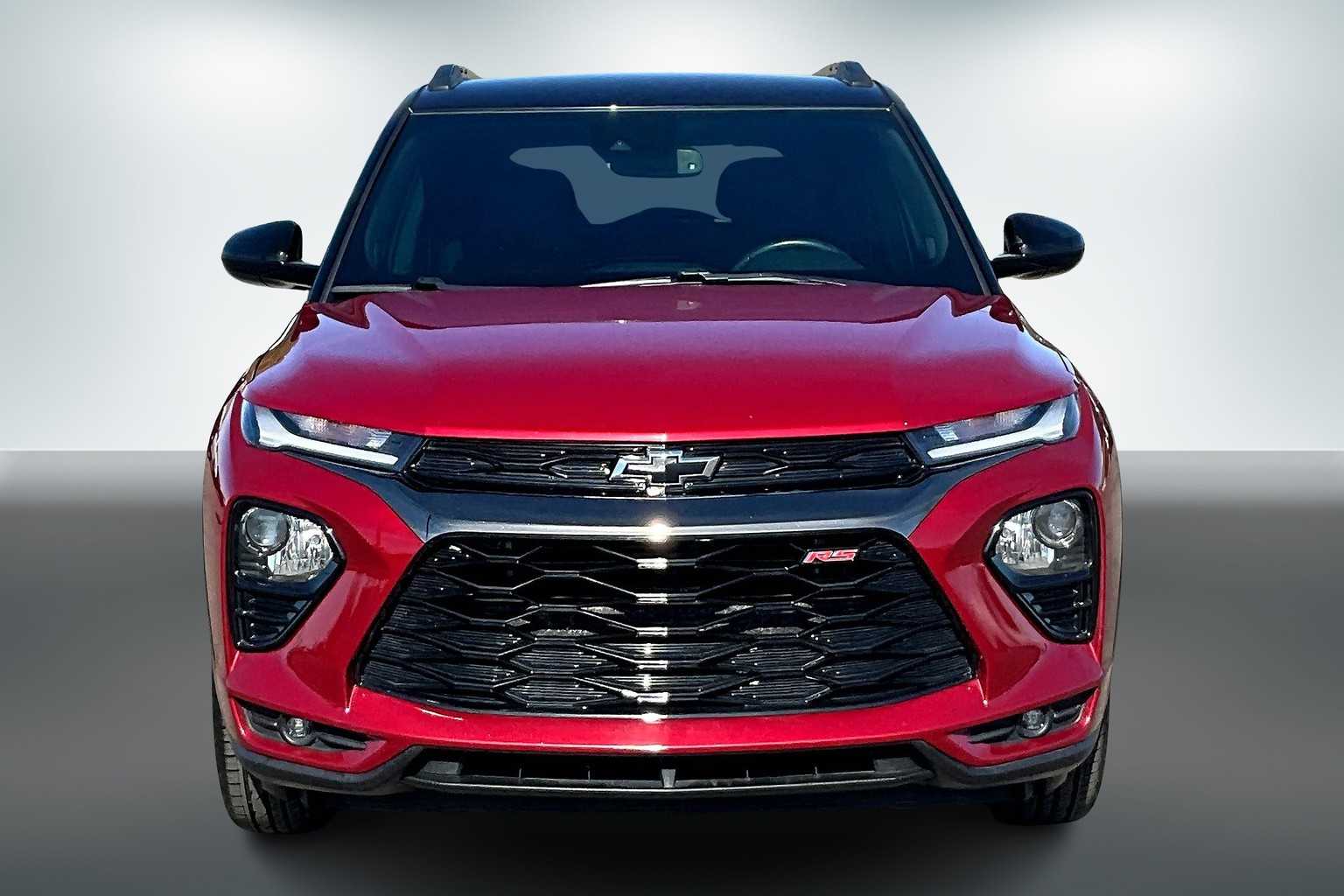 Thumbnail: 2021 Chevrolet TrailBlazer - 6