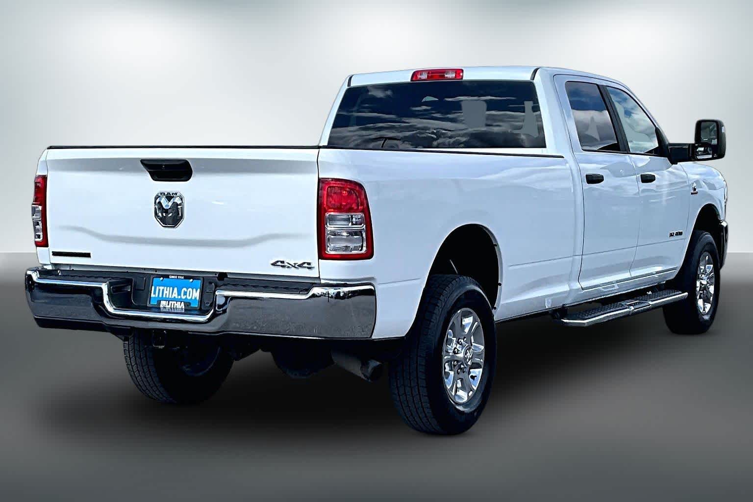 Thumbnail: 2024 RAM 3500 - 22