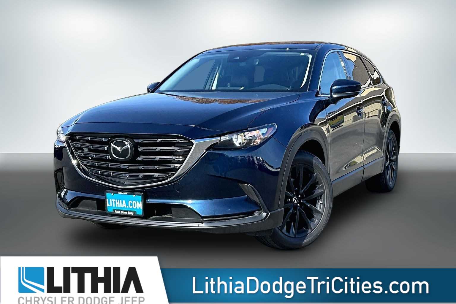 2023 Mazda CX-9