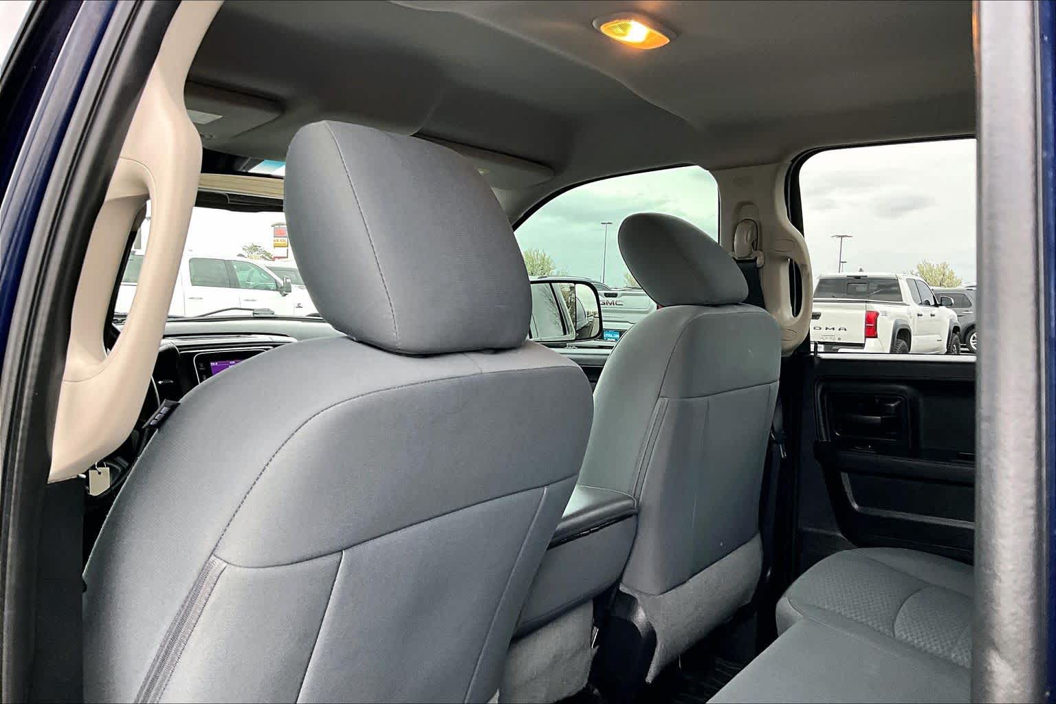 Thumbnail: 2016 RAM 1500 - 11