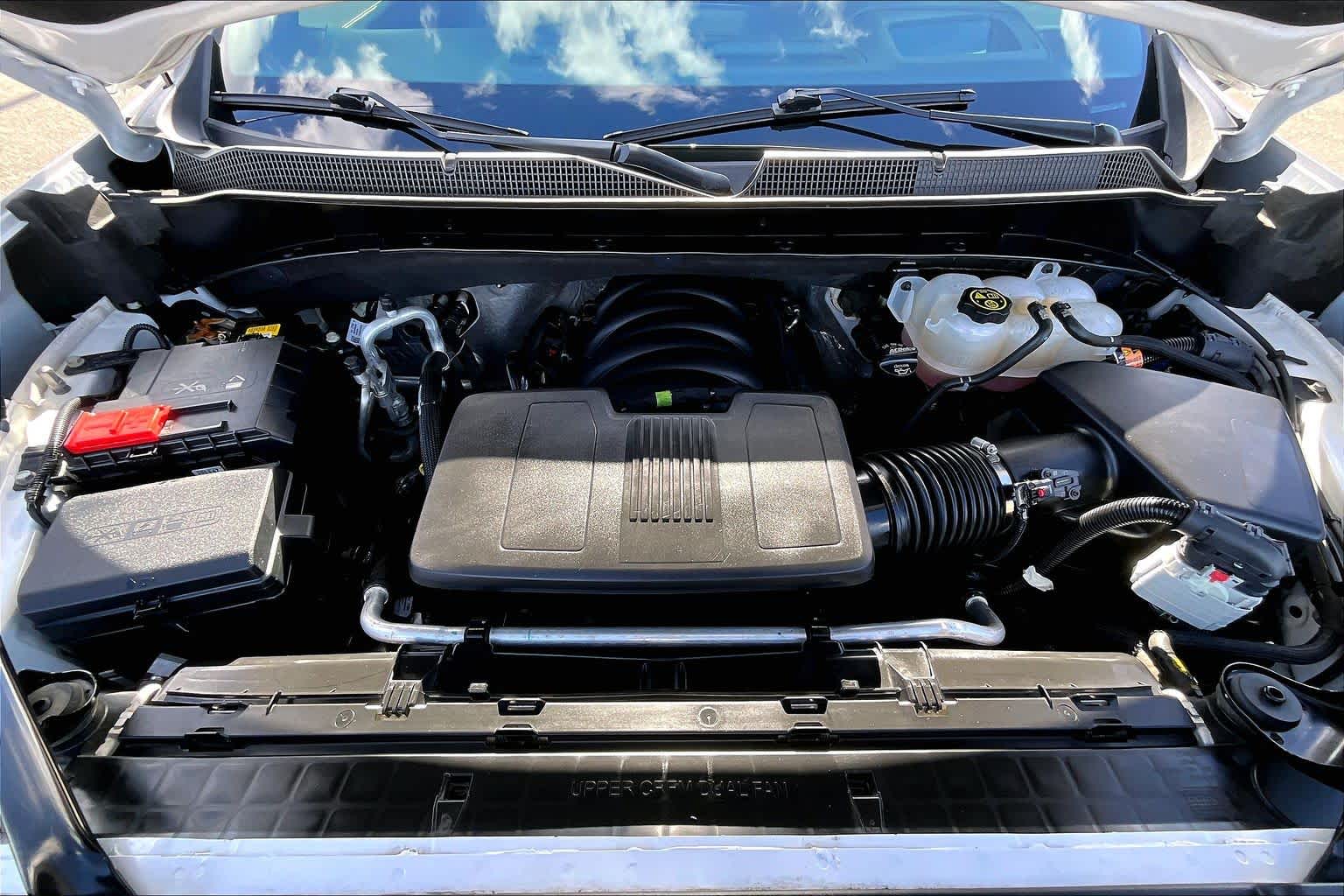 Thumbnail: 2022 Chevrolet Silverado 1500 - 9