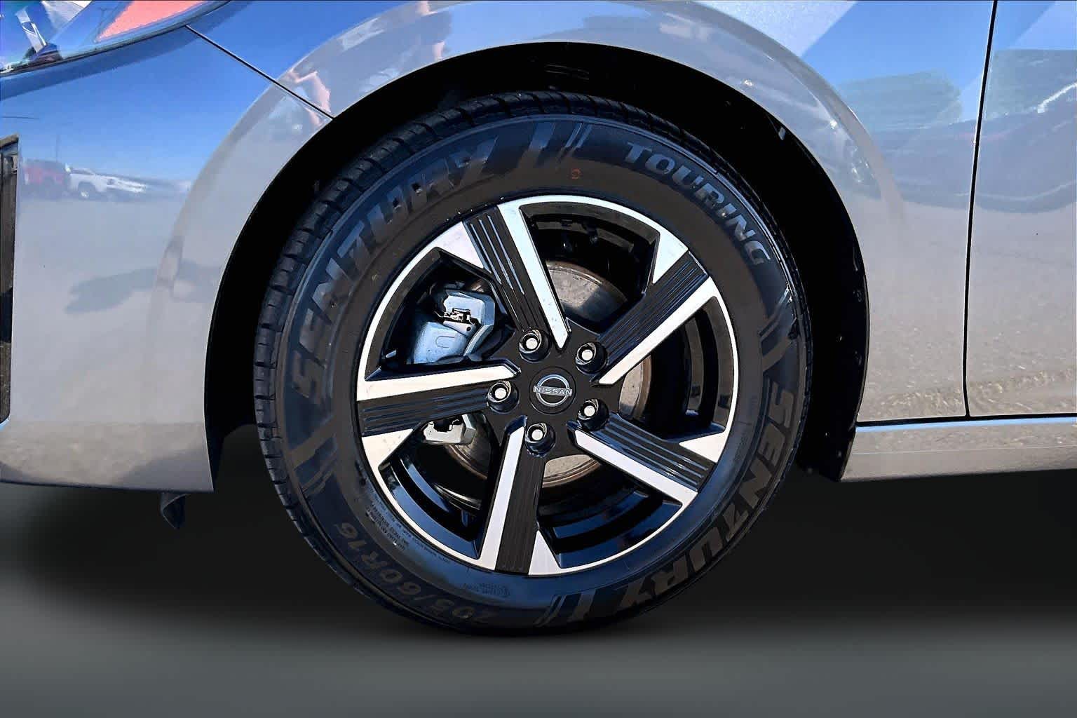 Thumbnail: 2024 Nissan Sentra - 8