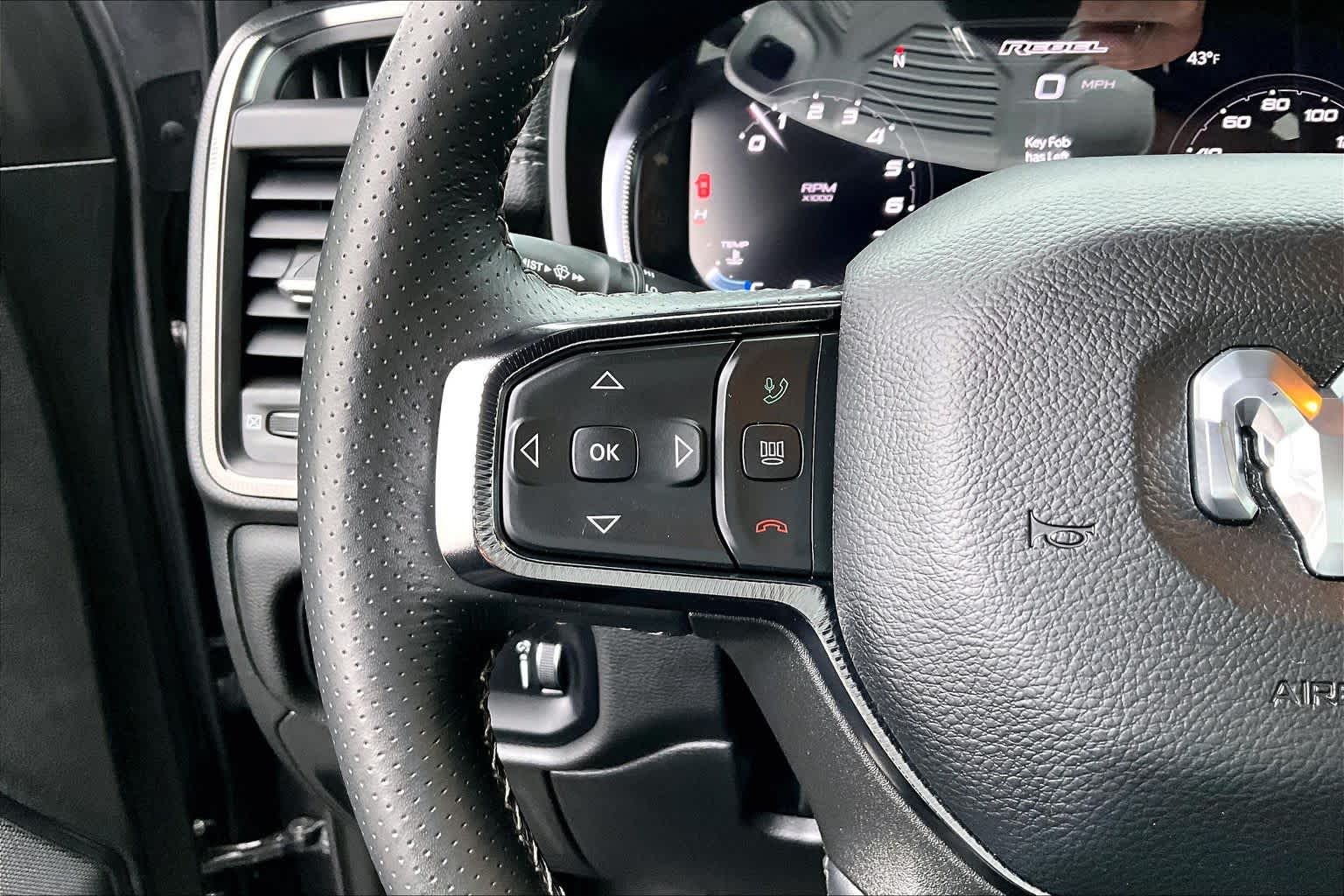 Thumbnail: 2024 RAM 1500 - 24