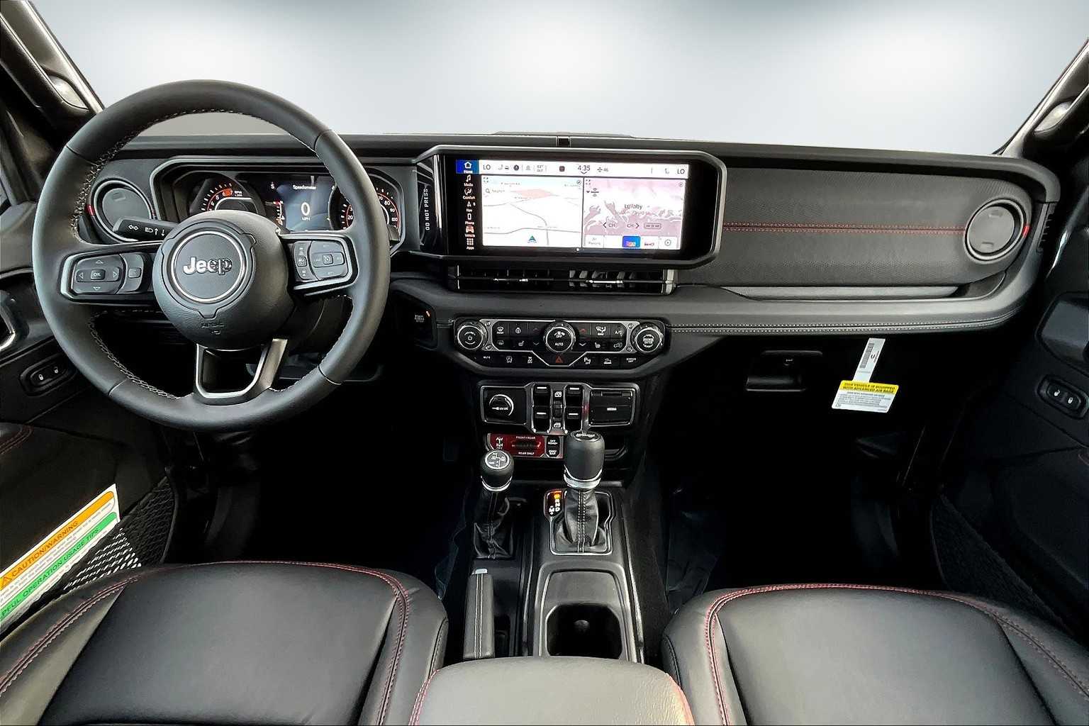 Thumbnail: 2025 Jeep Wrangler - 10