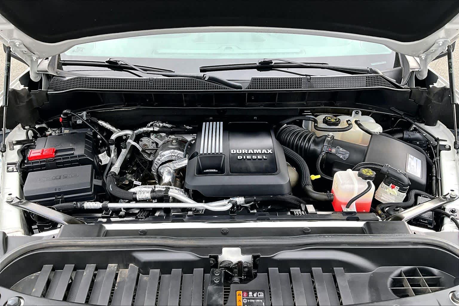 Thumbnail: 2021 Chevrolet Silverado 1500 - 9