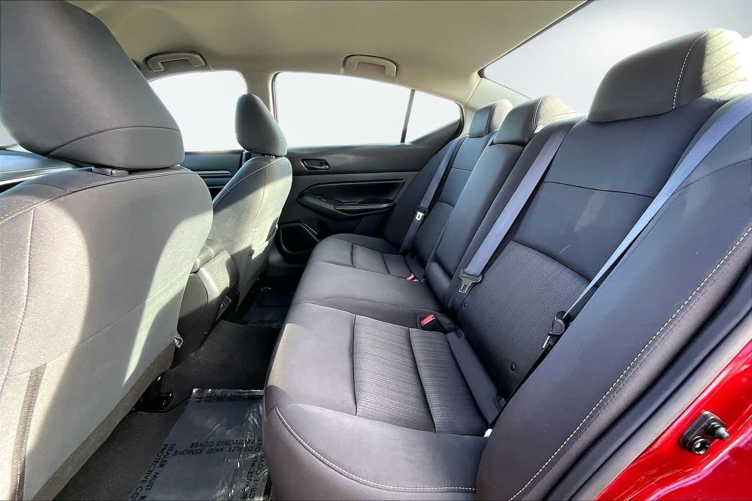 Thumbnail: 2024 Nissan Altima - 29