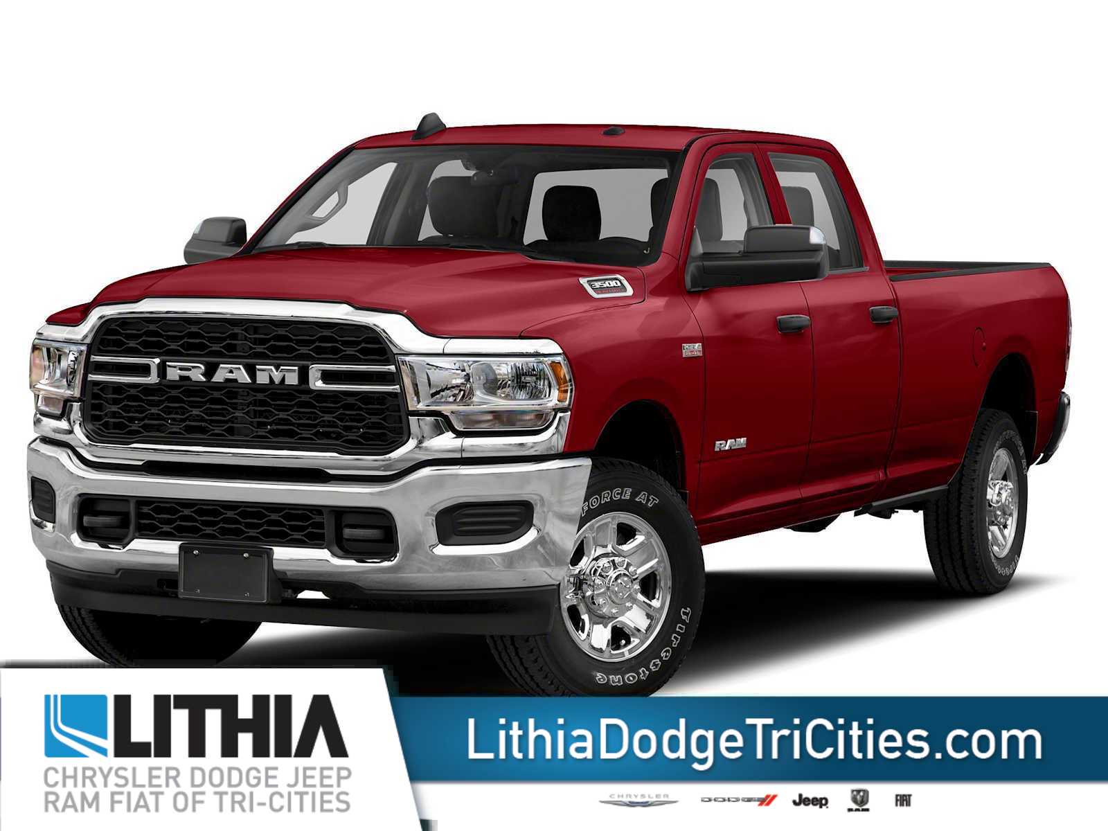 2022 RAM 3500 Big Horn -
                  Kennewick, WA