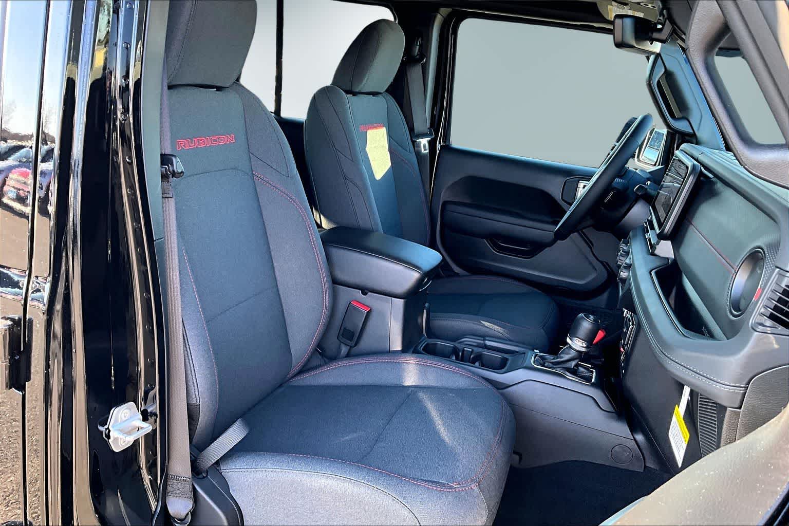 Thumbnail: 2026 Jeep Wrangler - 14