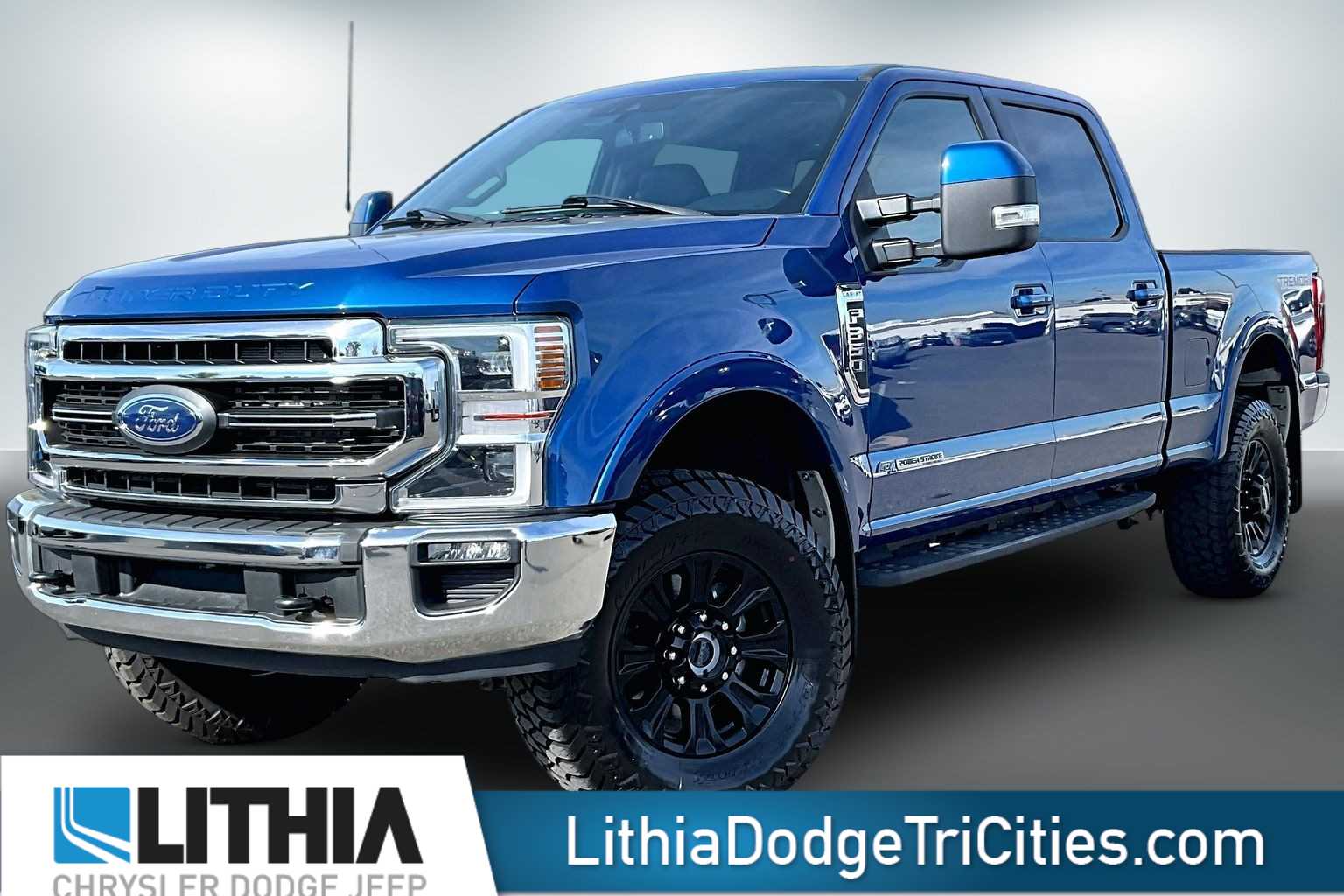 2022 Ford Super Duty F-350 SRW