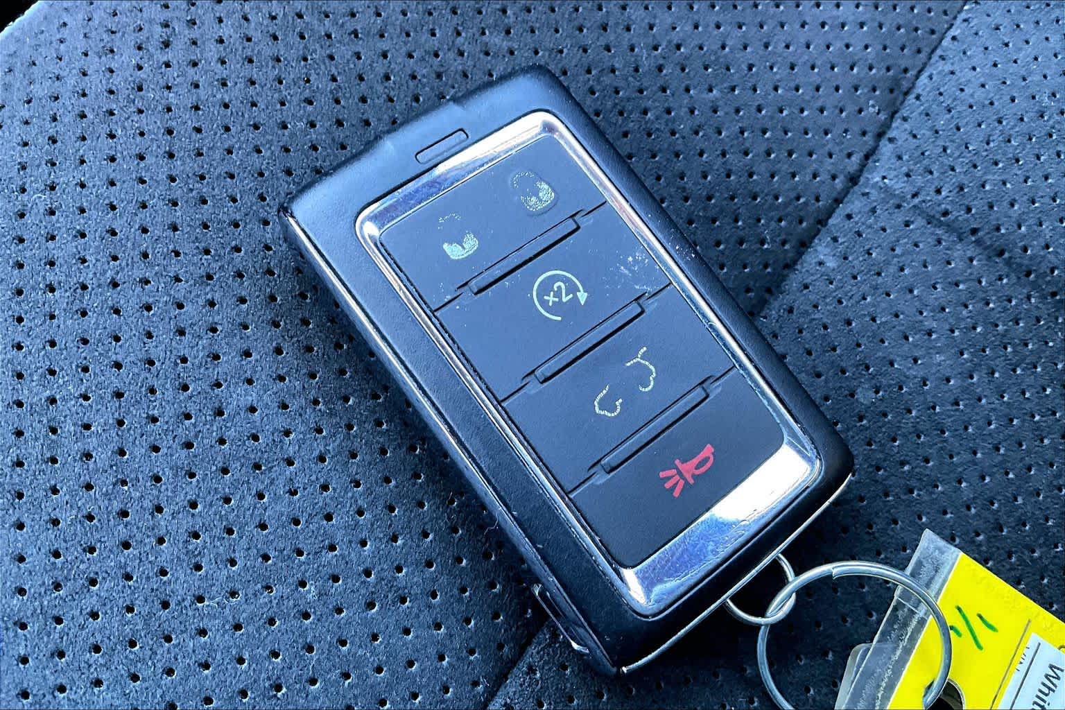 Thumbnail: 2024 Jeep Grand Cherokee L - 19