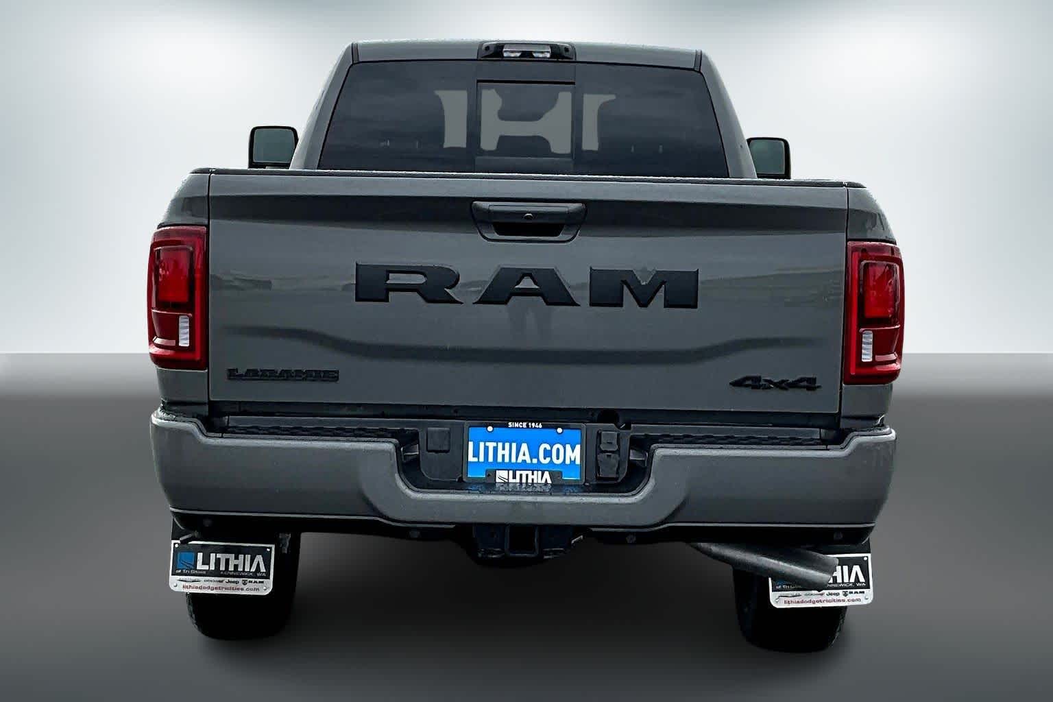 Thumbnail: 2026 RAM 2500 - 5