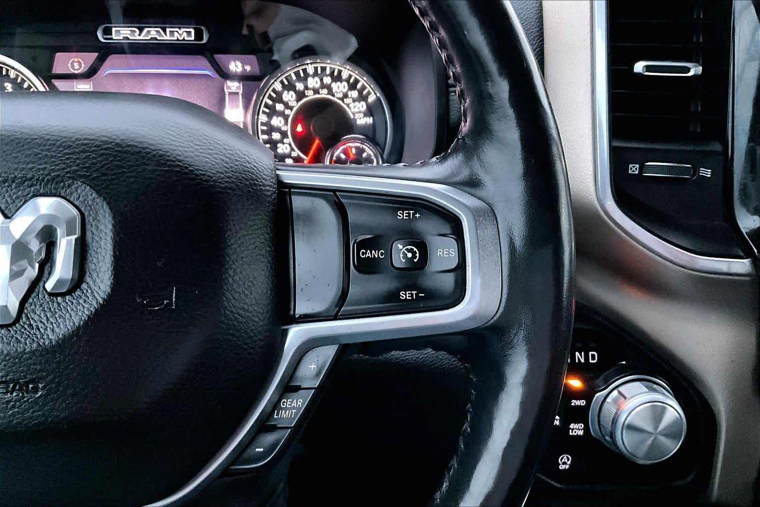 Thumbnail: 2020 RAM 1500 - 25