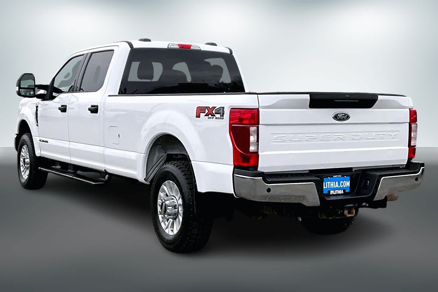 Thumbnail: 2022 Ford F-350 - 4