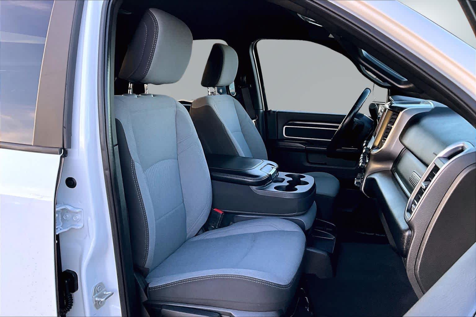 Thumbnail: 2024 RAM 2500 - 13