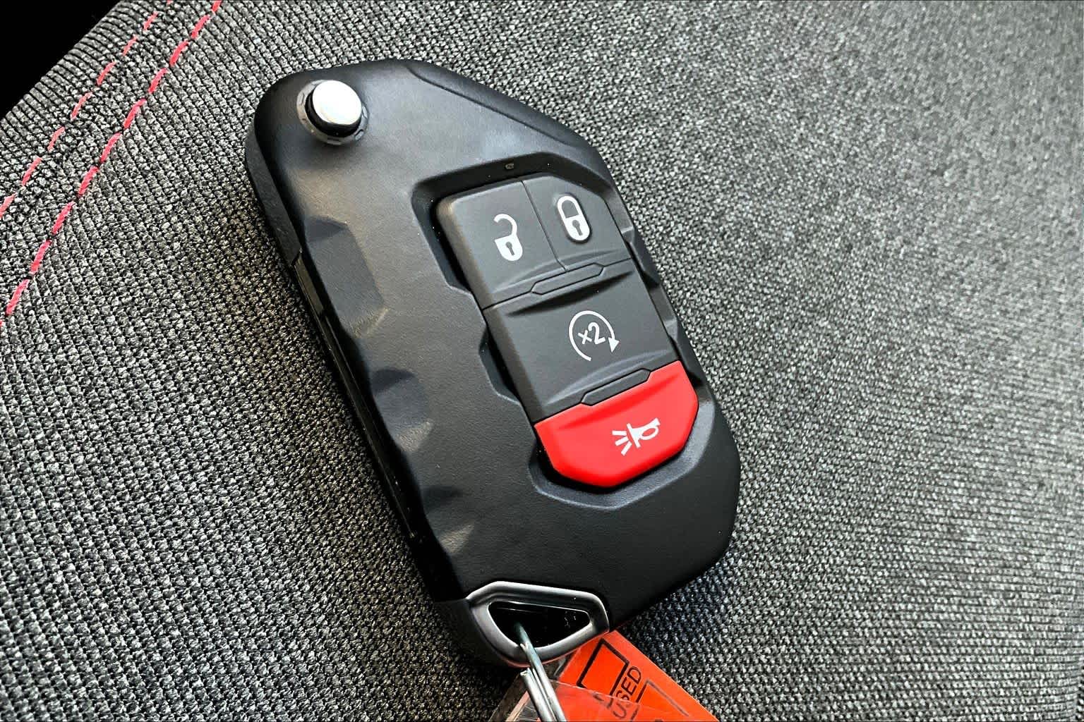 Thumbnail: 2026 Jeep Gladiator - 19