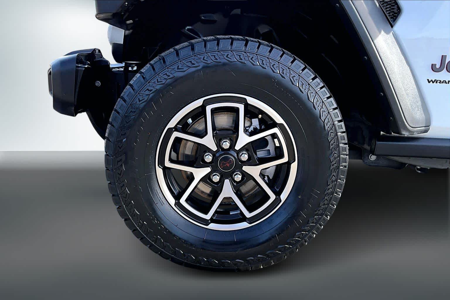 Thumbnail: 2024 Jeep Wrangler - 8