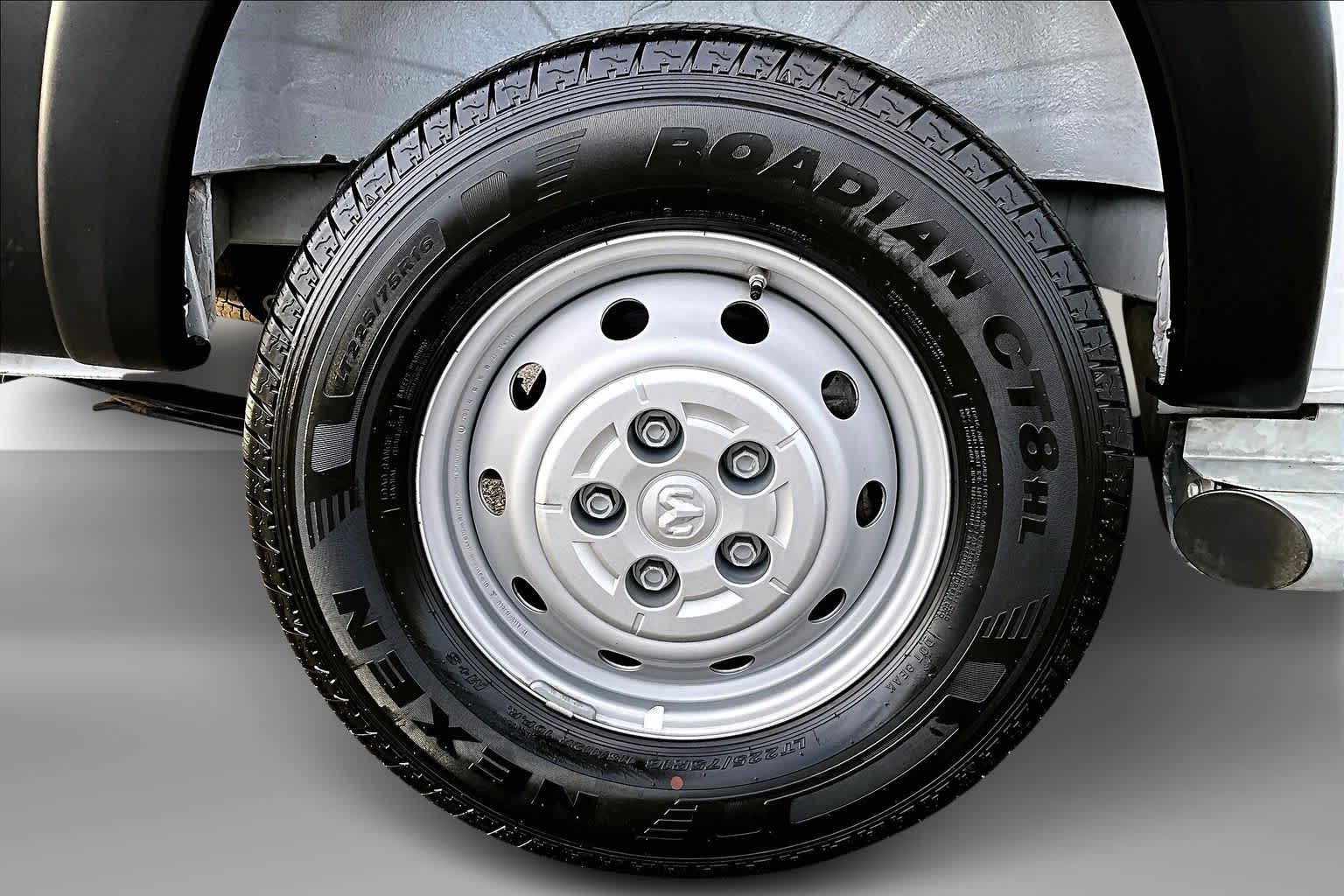 Thumbnail: 2023 RAM ProMaster - 33