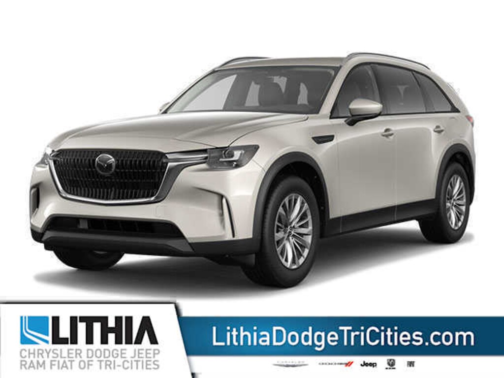 Used 2024 Mazda CX-90 3.3 Turbo Preferred SUV