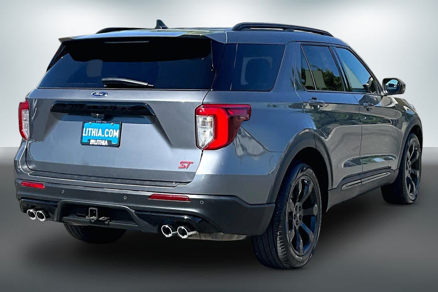 Thumbnail: 2022 Ford Explorer - 22