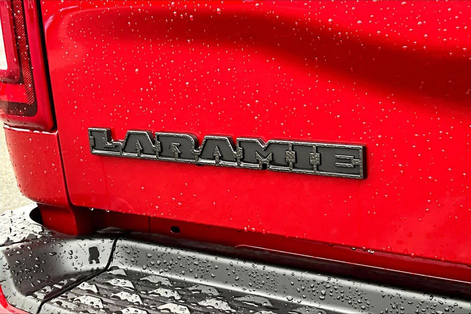 Thumbnail: 2026 RAM 3500 - 7