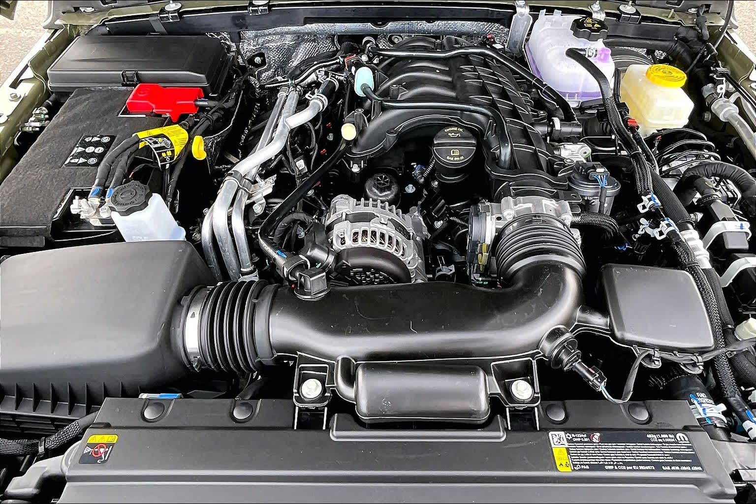 Thumbnail: 2026 Jeep Wrangler - 9