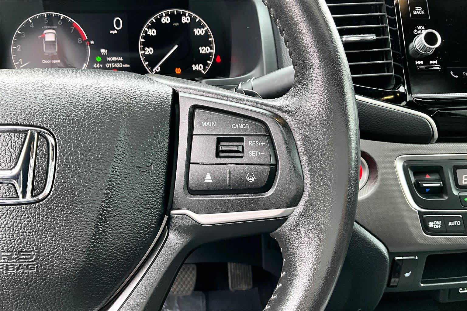 Thumbnail: 2025 Honda Ridgeline - 24