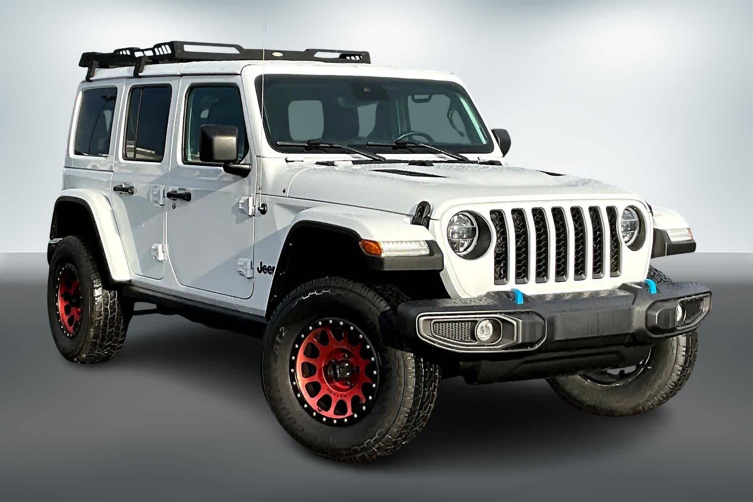 Thumbnail: 2021 Jeep Wrangler - 21