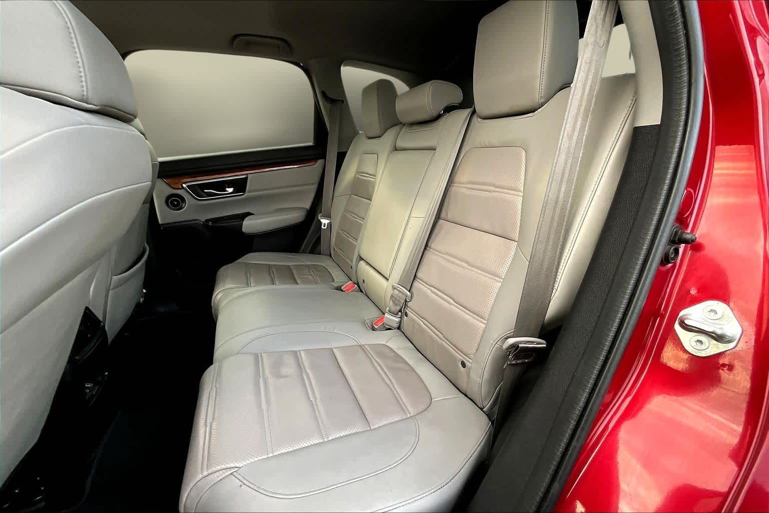 Thumbnail: 2021 Honda CR-V - 29