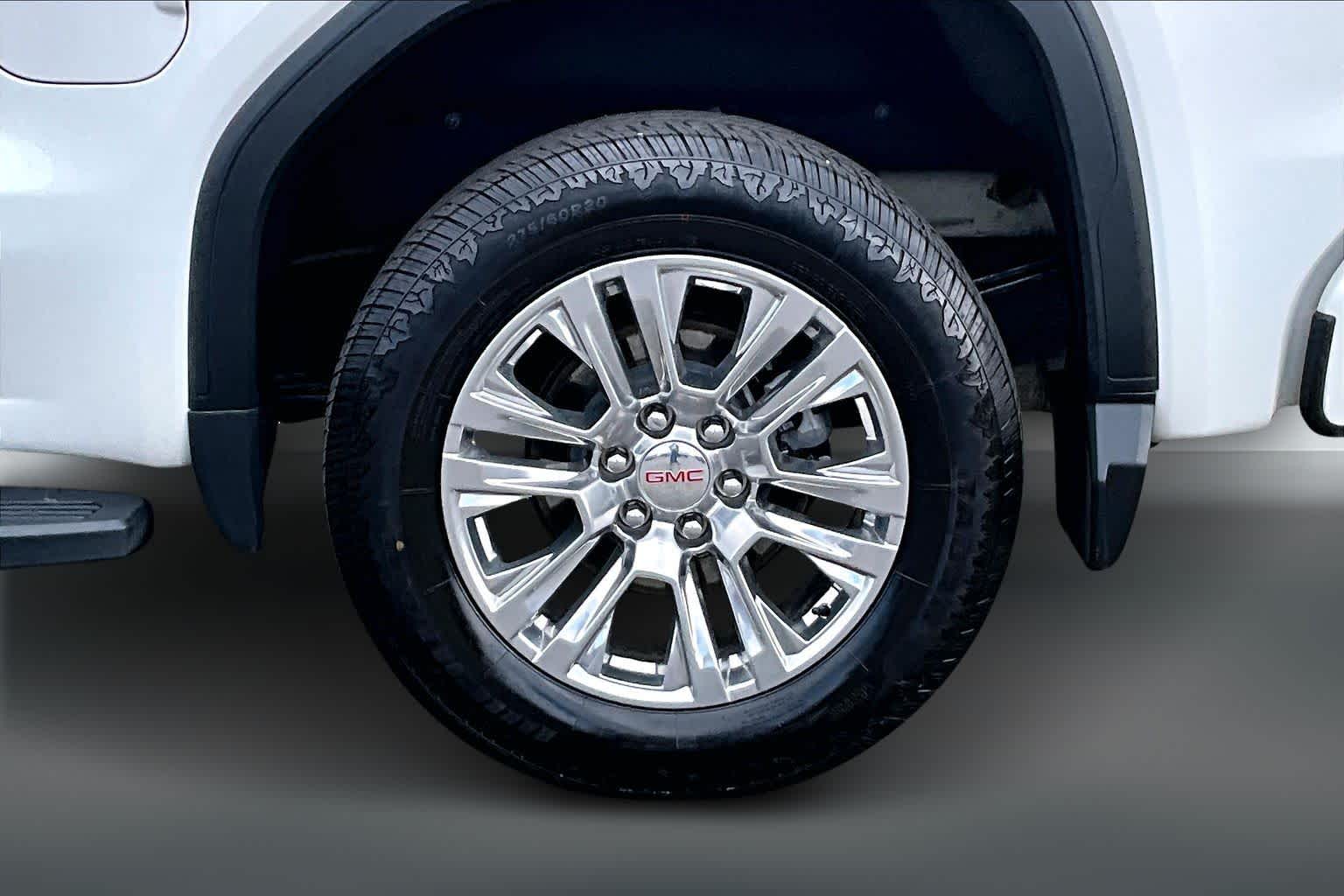 Thumbnail: 2019 GMC Sierra 1500 - 34