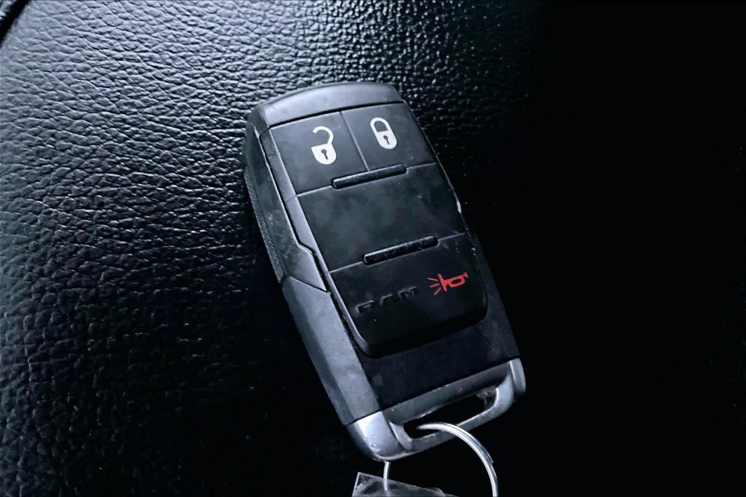 Thumbnail: 2024 RAM 2500 - 19