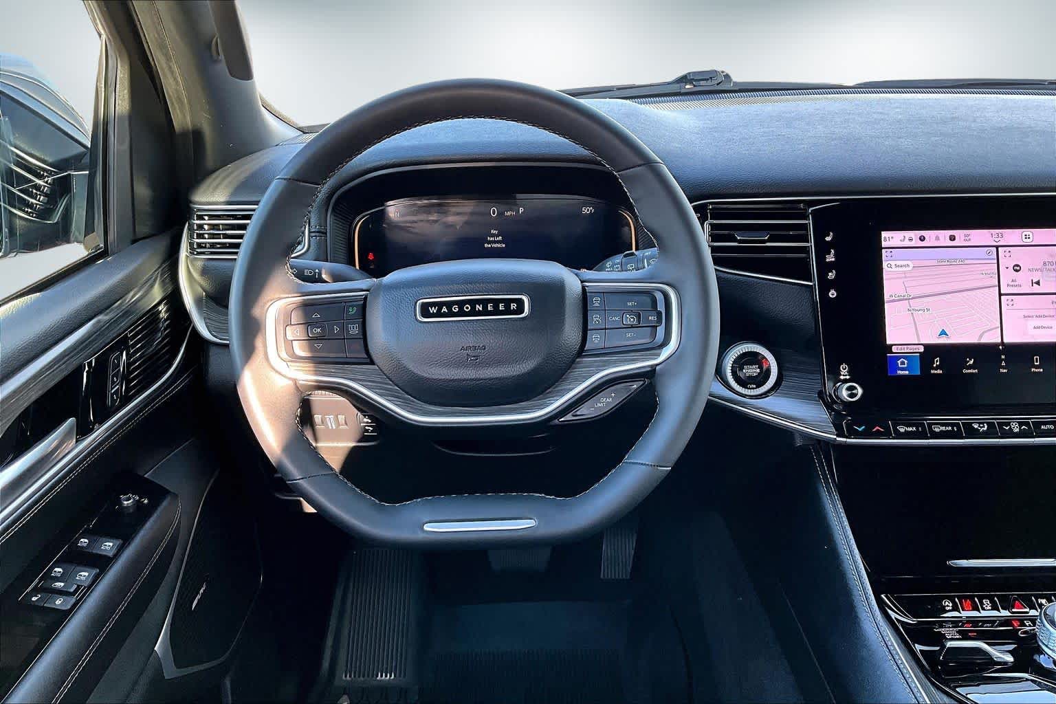 Thumbnail: 2024 Jeep Wagoneer - 14