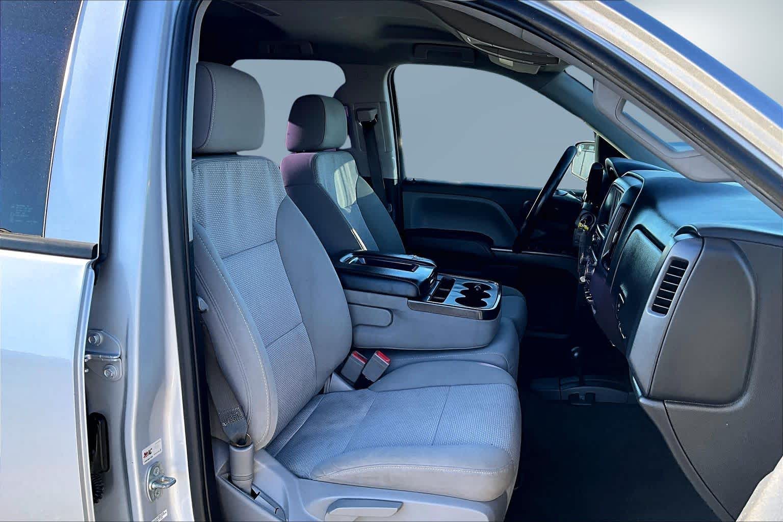 Thumbnail: 2018 GMC Sierra 1500 - 13