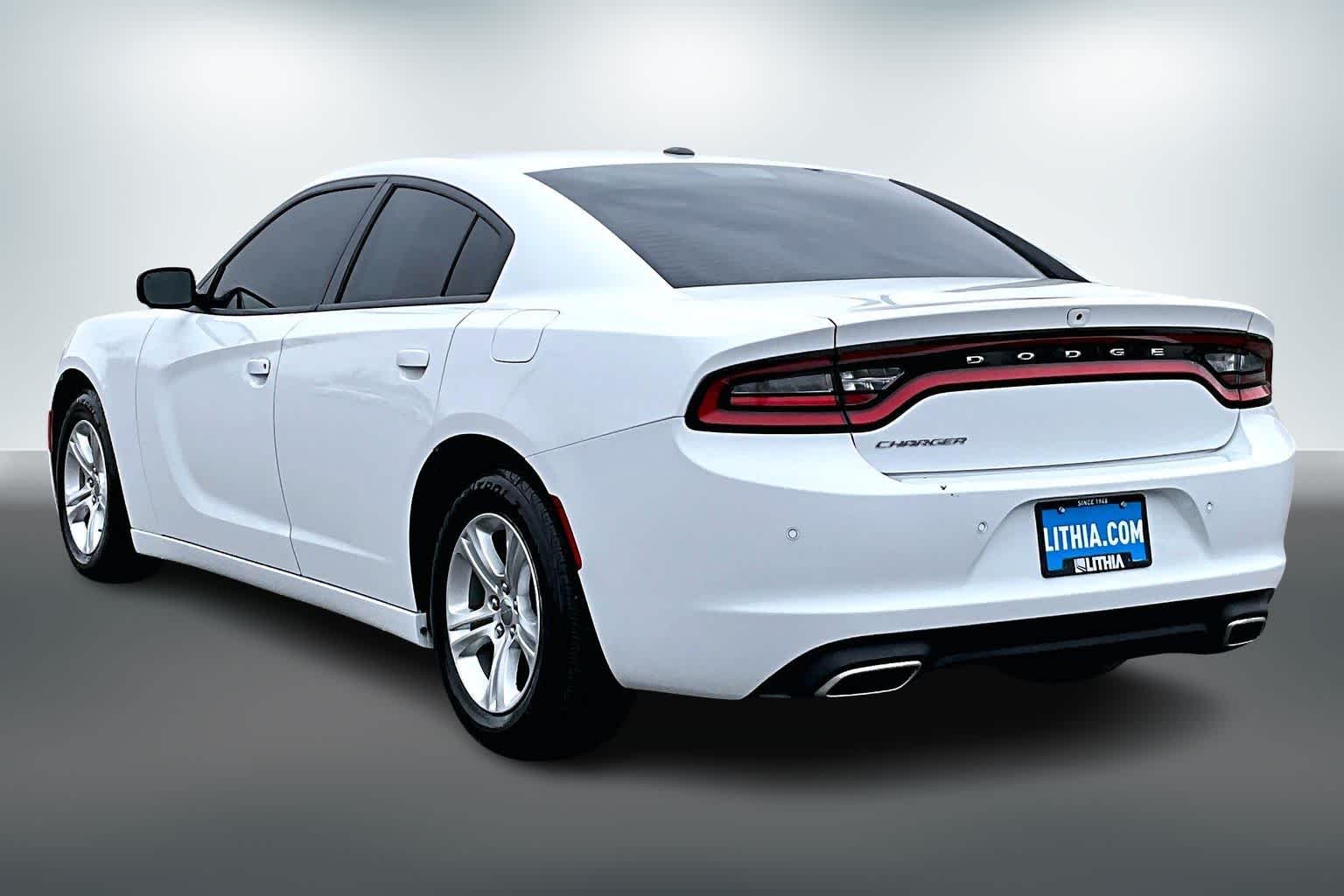 Thumbnail: 2020 Dodge Charger - 4