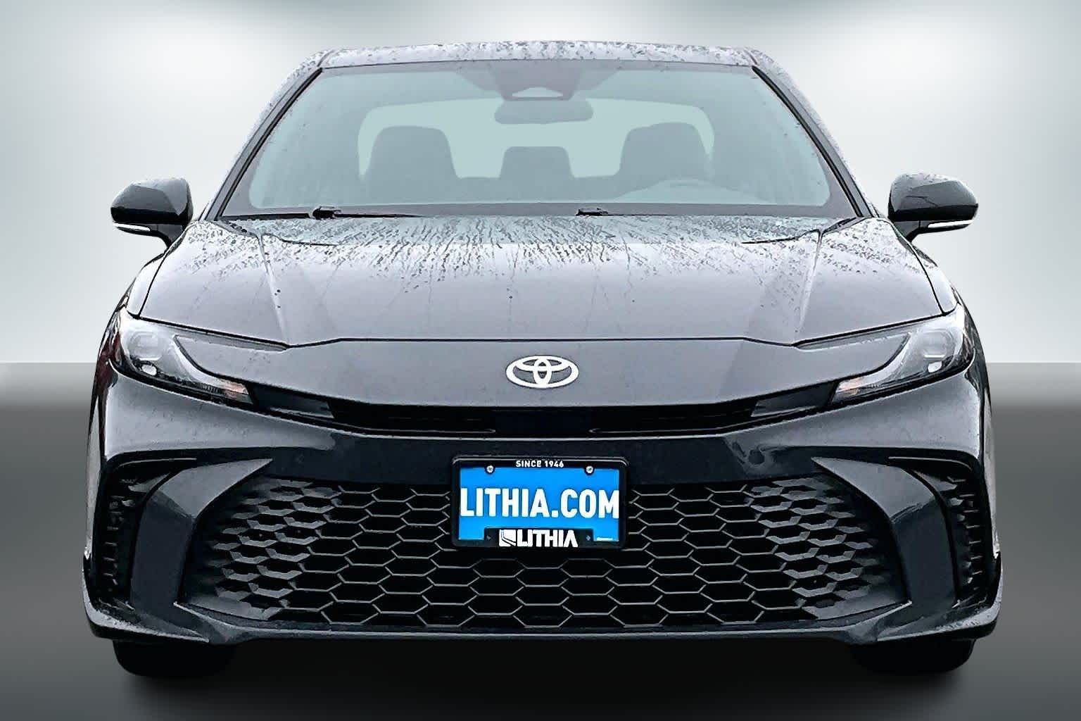 Thumbnail: 2025 Toyota Camry - 6