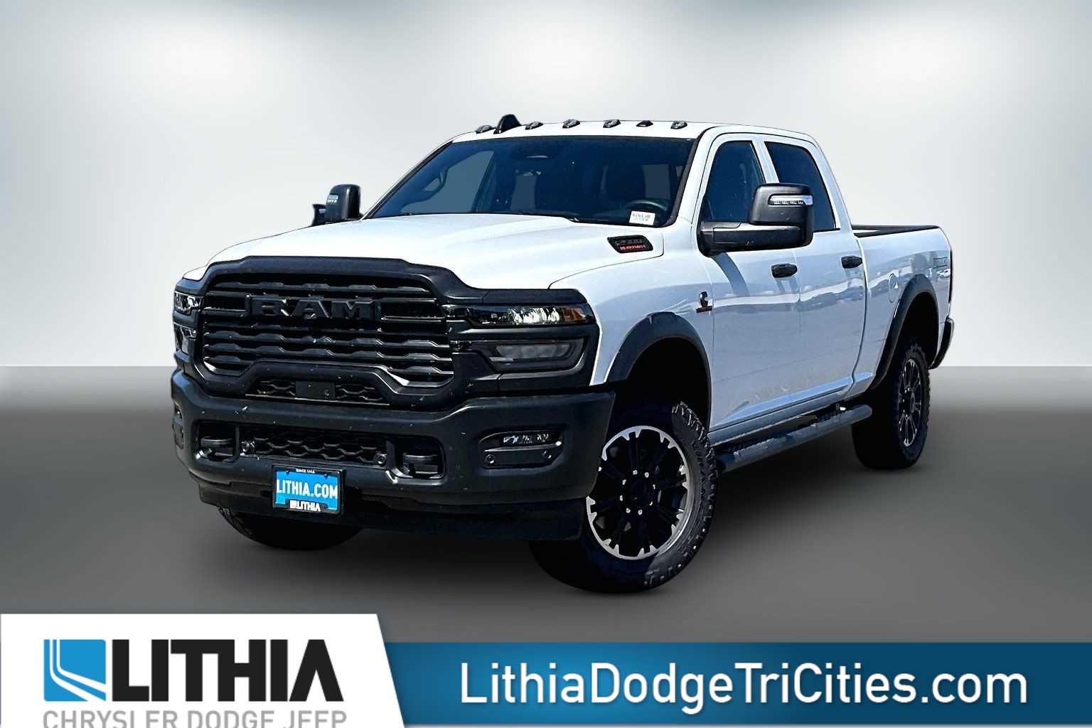 2026 RAM 2500 Tradesman/Warlock 4X4 Crew Cab SWB's photo