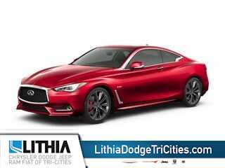 2018 INFINITI Q60 RED SPORT 400 AWD's photo