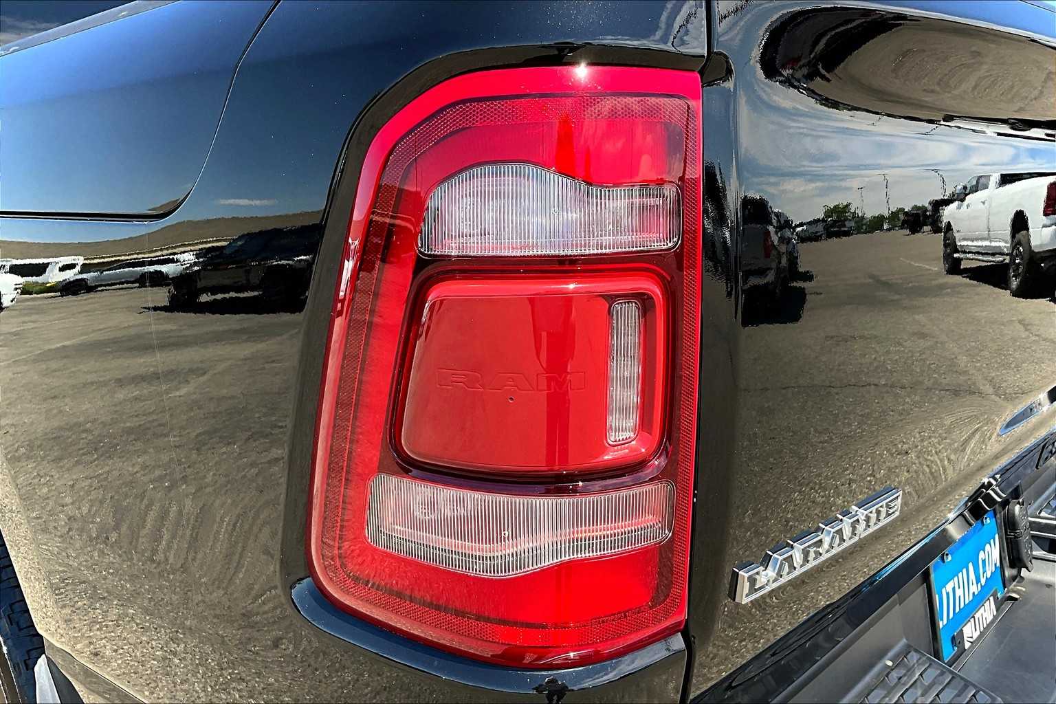 Thumbnail: 2024 RAM 1500 - 32