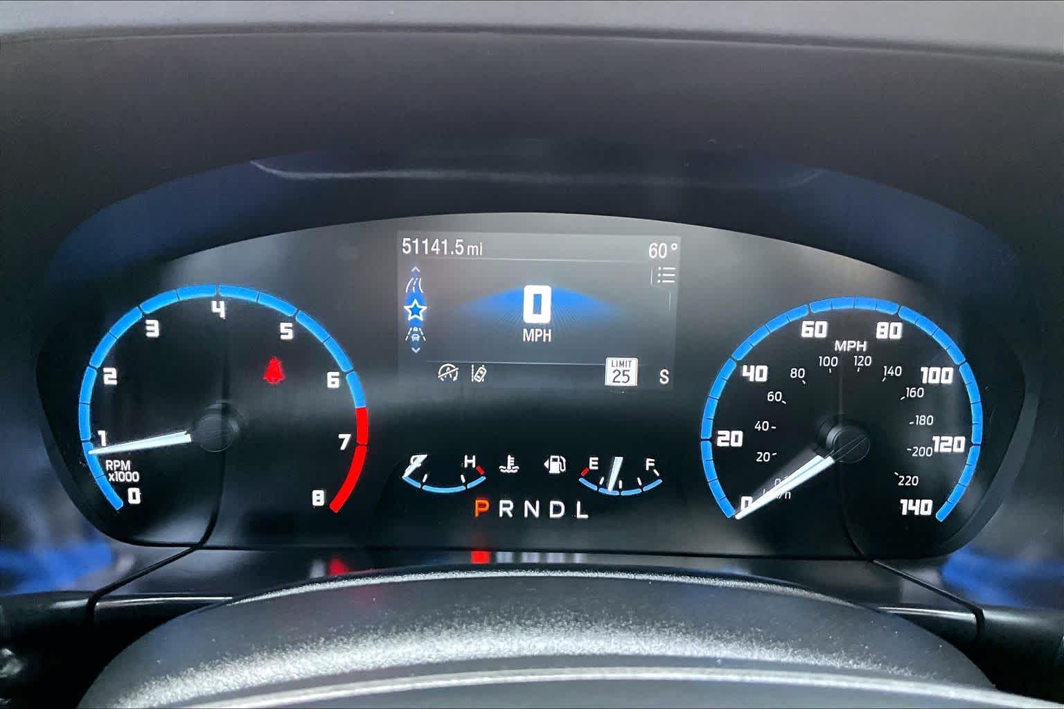 Thumbnail: 2021 Ford Bronco Sport - 17