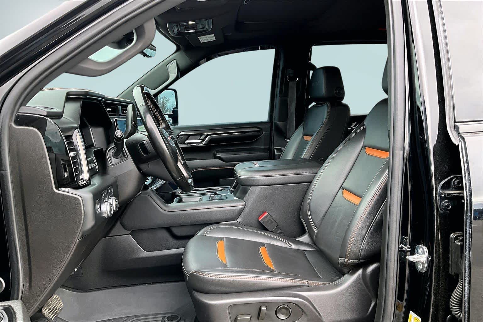 Thumbnail: 2024 GMC Sierra 2500 - 10