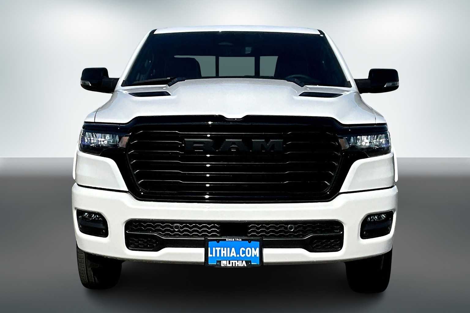 Thumbnail: 2026 RAM 1500 - 6