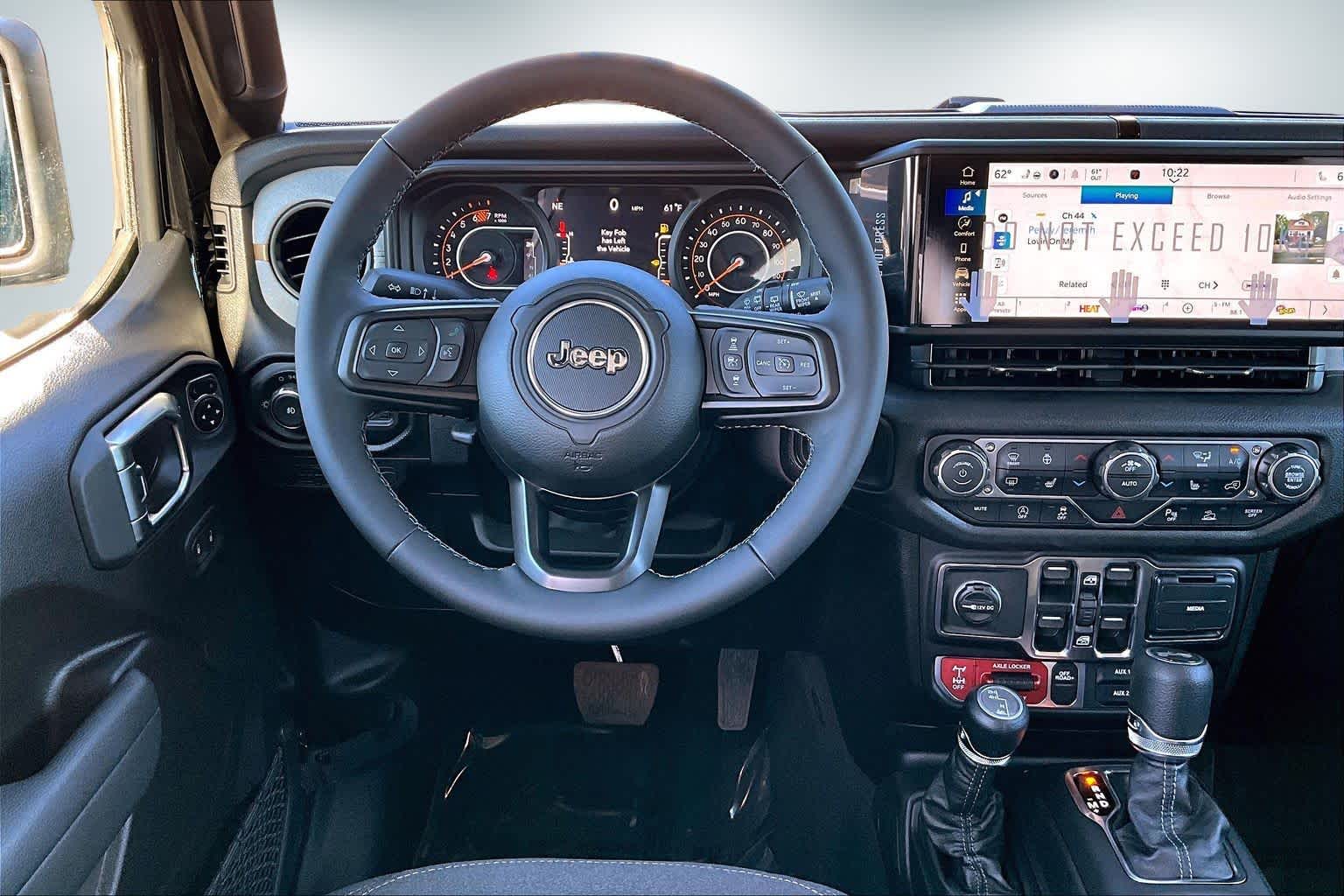 Thumbnail: 2026 Jeep Wrangler - 14