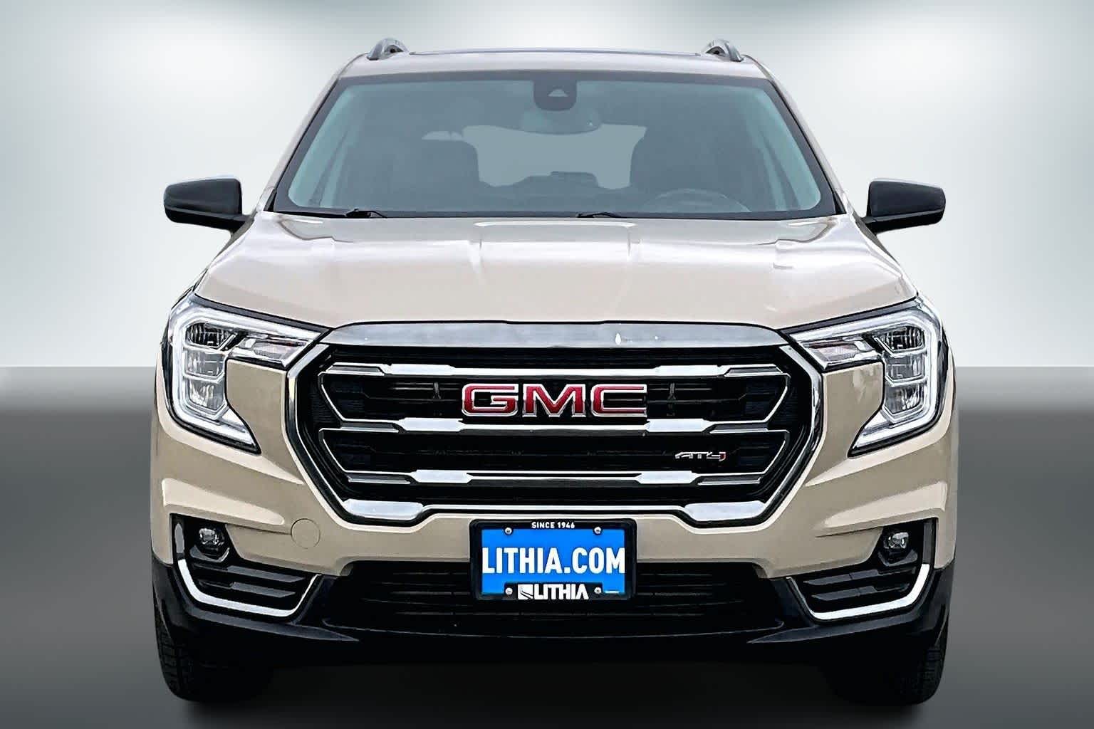Thumbnail: 2022 GMC Terrain - 6