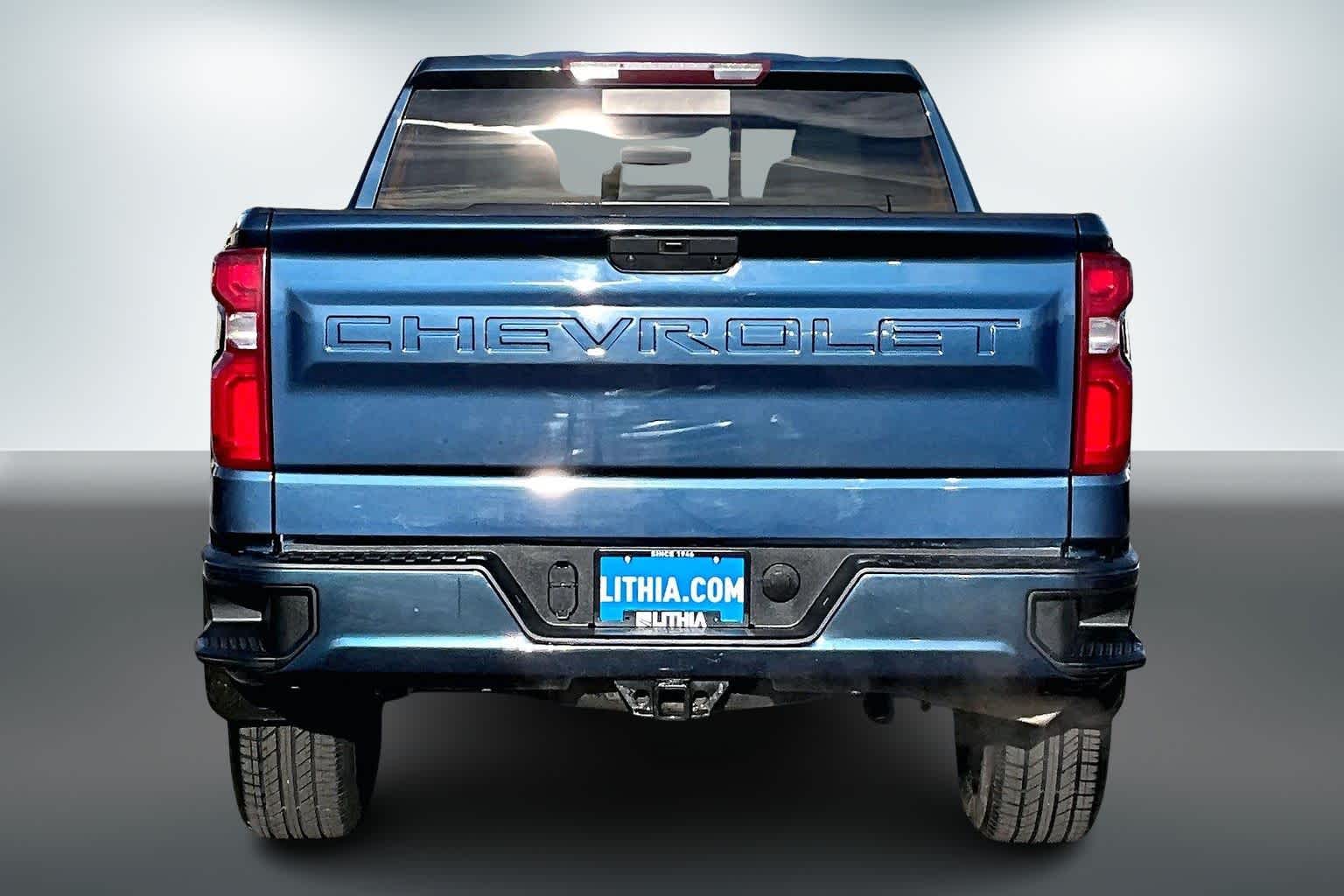 Thumbnail: 2019 Chevrolet Silverado 1500 - 5