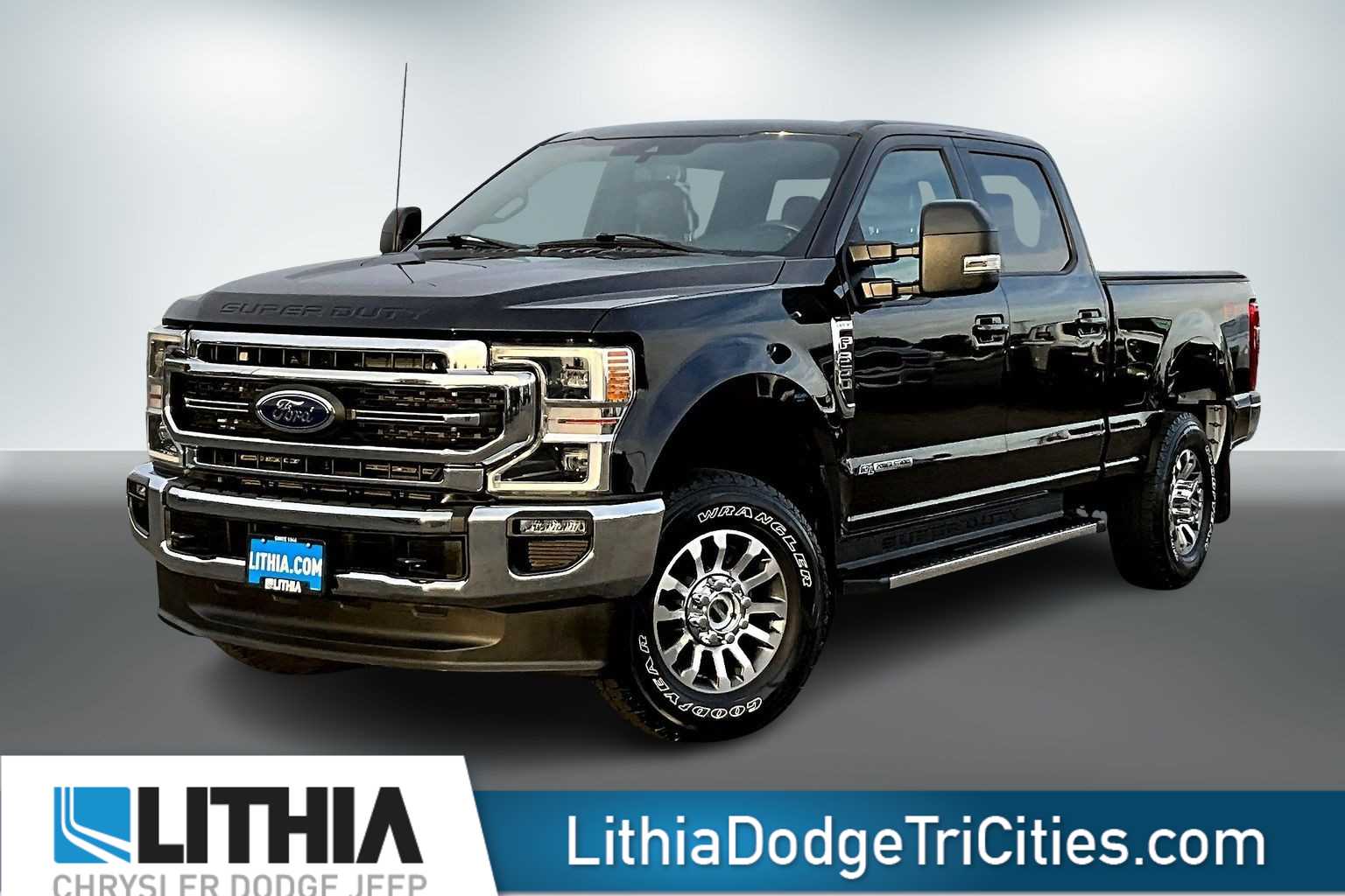 2022 Ford F-350 Super Duty Lariat's photo