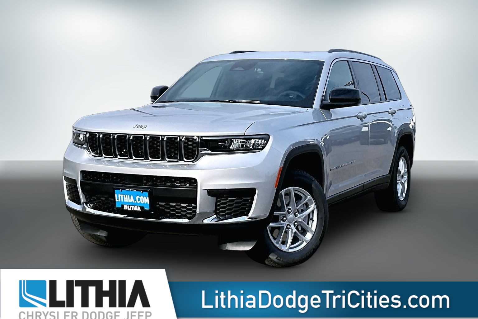 2026 Jeep Grand Cherokee L Laredo X 4x4's photo