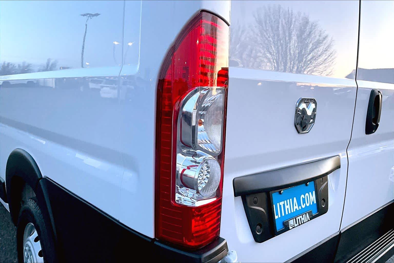 Thumbnail: 2023 RAM ProMaster - 26