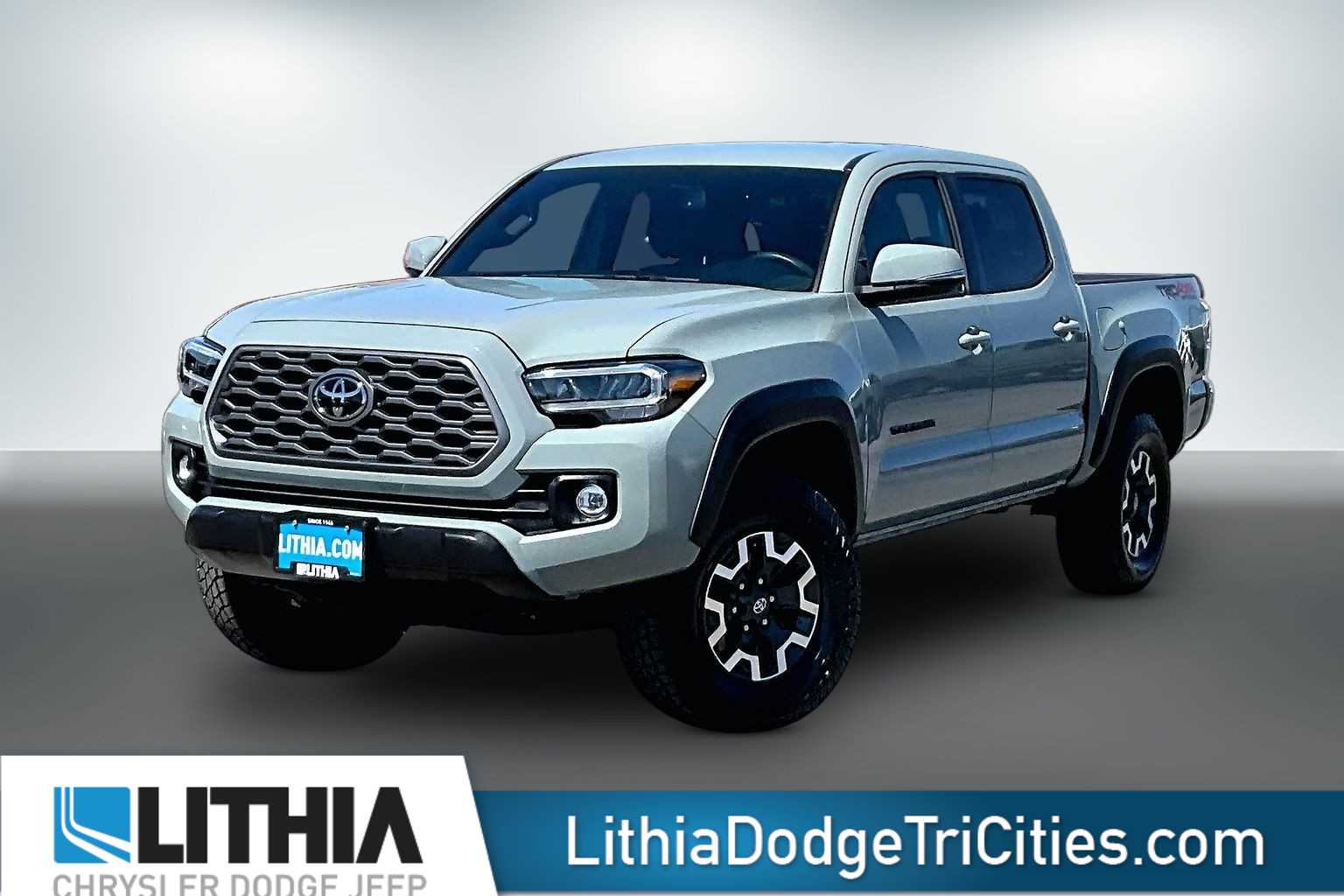 Thumbnail: 2023 Toyota Tacoma - 1