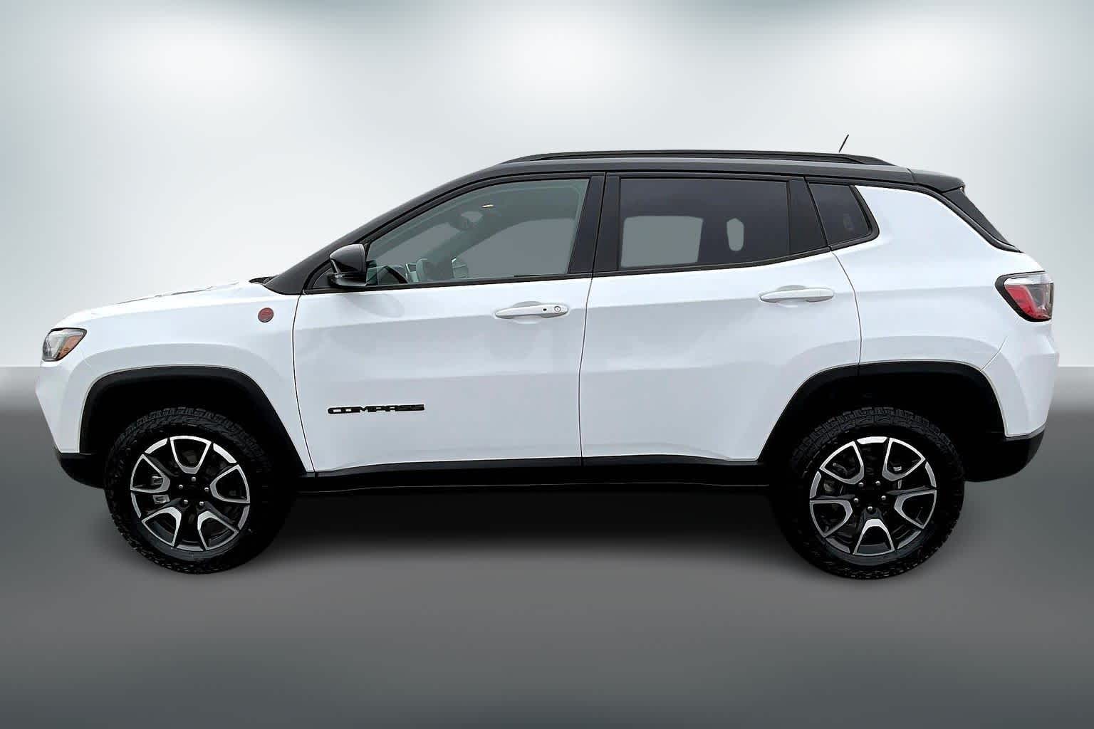 Thumbnail: 2024 Jeep Compass - 3