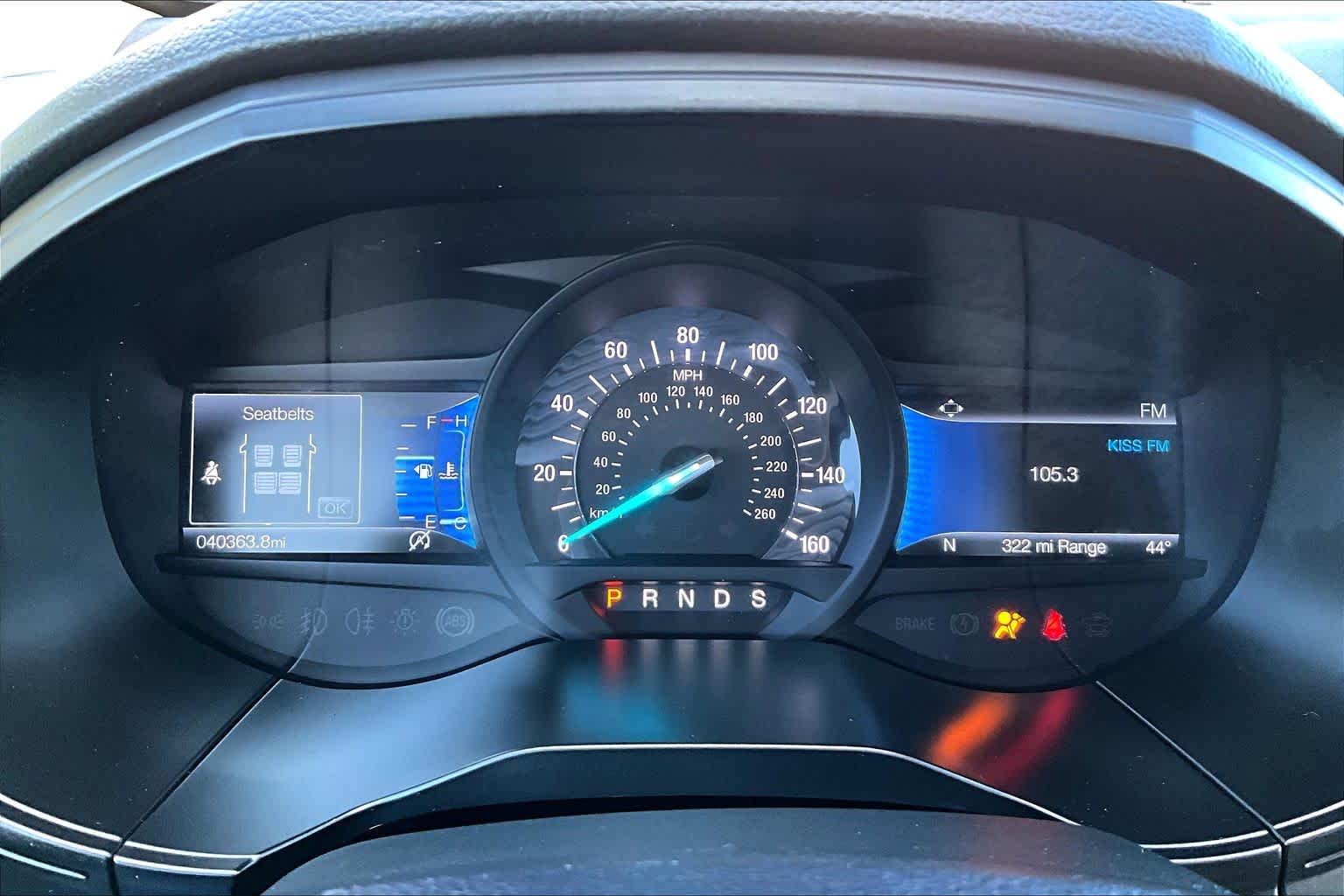 Thumbnail: 2024 Ford Edge - 17