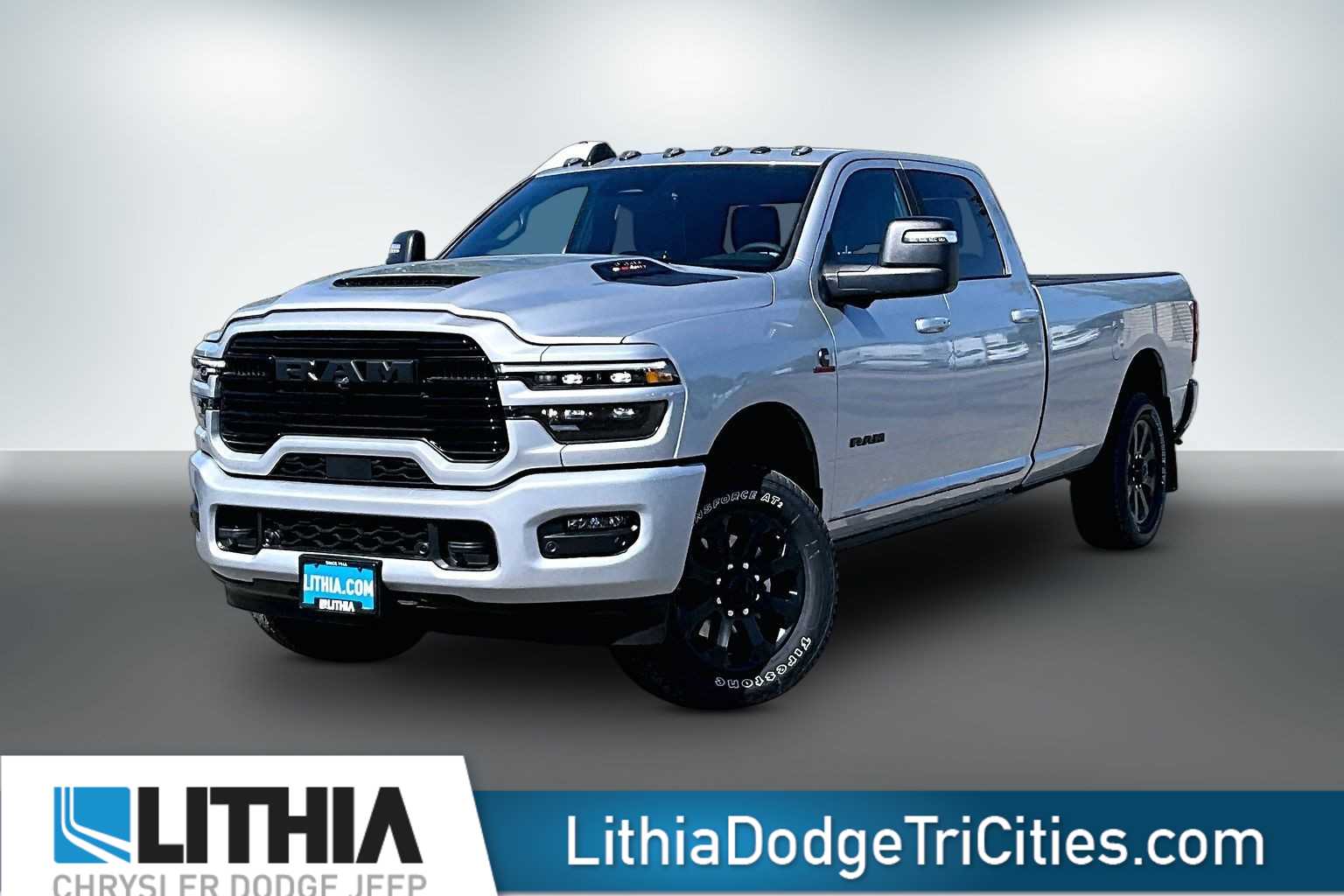 Thumbnail: 2026 RAM 3500 - 1